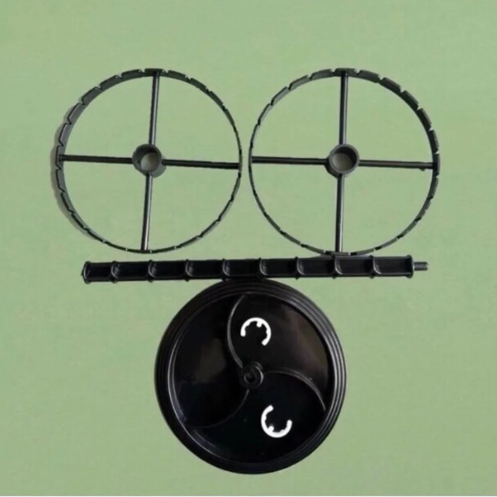 Black Detachable Multifunctional Earring Storage Rack- Earrings Organizer -NIB - Picture 7 of 7